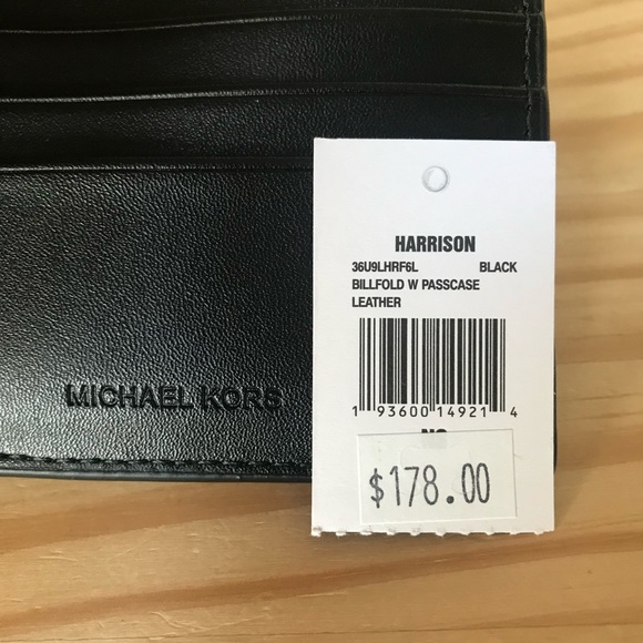 Michael Kors wallet men🎈🎈 - Picture 4 of 7